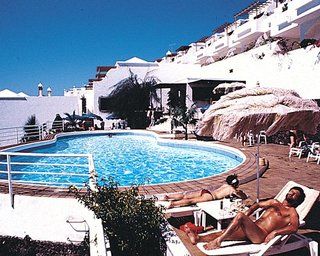Club Lago Verde 호텔 푸에르토 델 카르멘 외부 사진